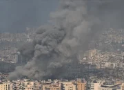 Serangan Udara Israel di Lebanon Selatan Tewaskan Puluhan, Total Korban Melampaui 2.600 Jiwa