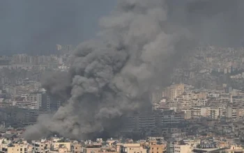 Serangan Udara Israel di Lebanon Selatan Tewaskan Puluhan, Total Korban Melampaui 2.600 Jiwa