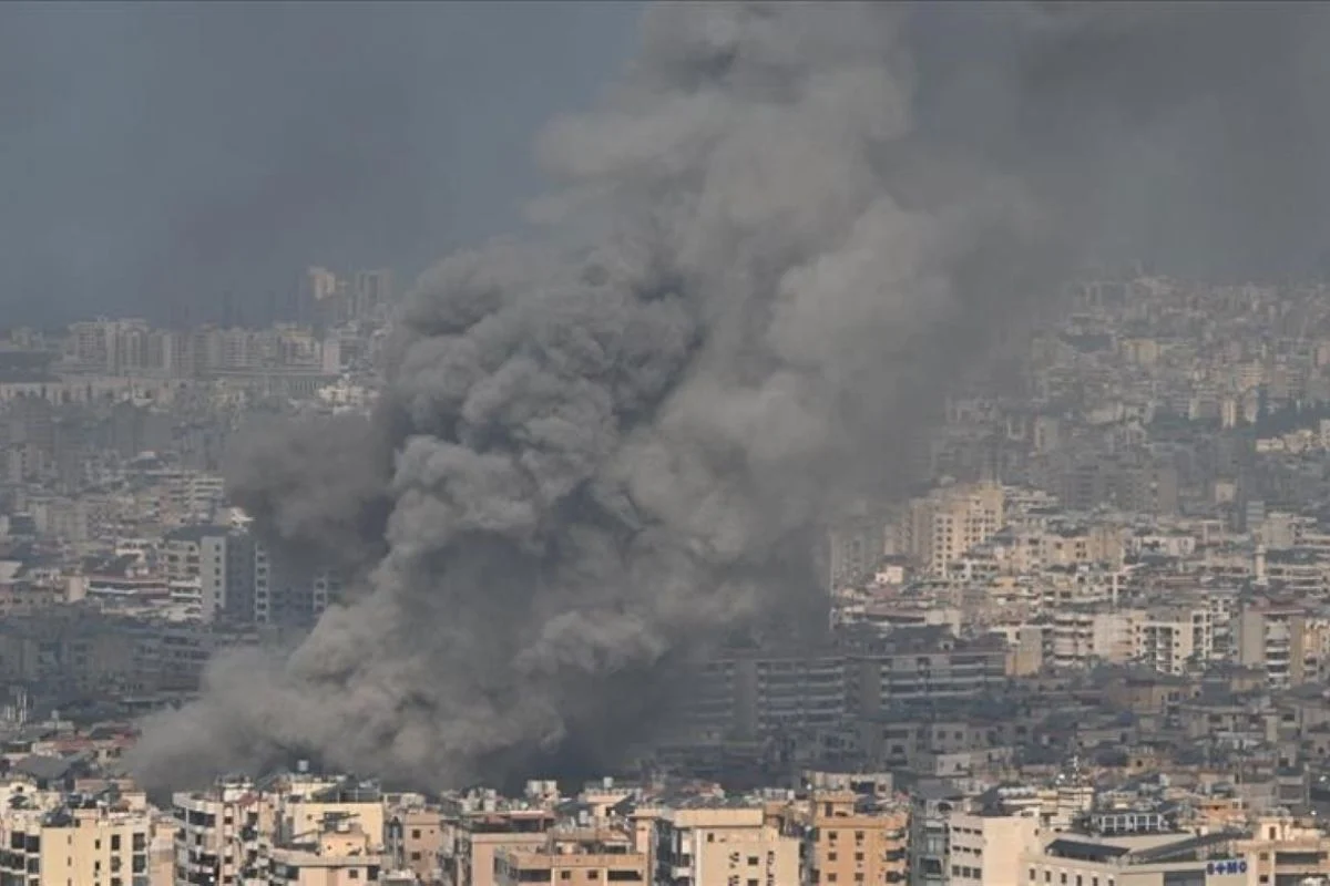Serangan Udara Israel di Lebanon Selatan Tewaskan Puluhan, Total Korban Melampaui 2.600 Jiwa