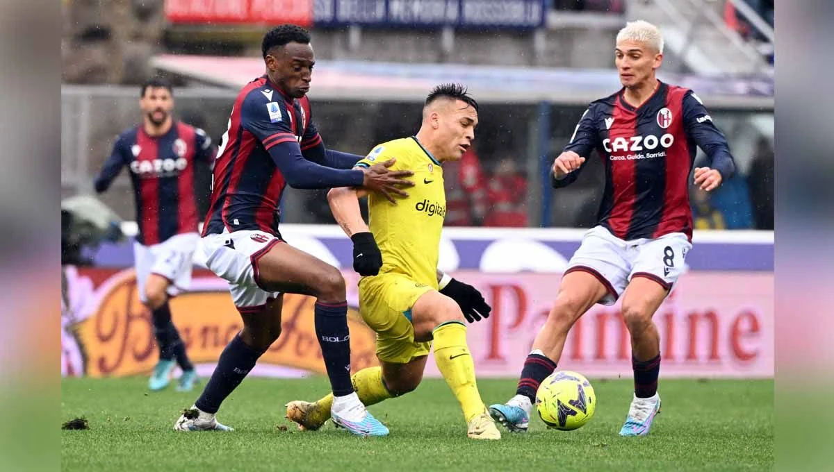 Serie A: Antara Kebangkitan Inter dan Kegagalan Italia di Kancah Internasional