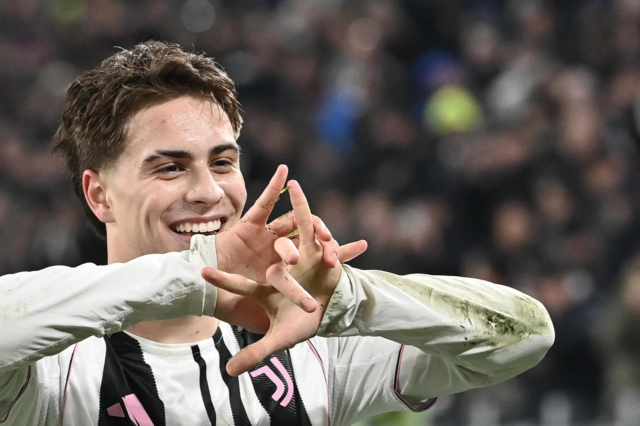 Serie A: Kenan Yildiz Raih Penghargaan Rising Star, Napoli dan Parma Menang