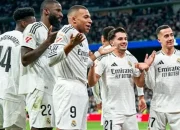 Sevilla Gagal Menundukkan Real Madrid di Kandang Sendiri