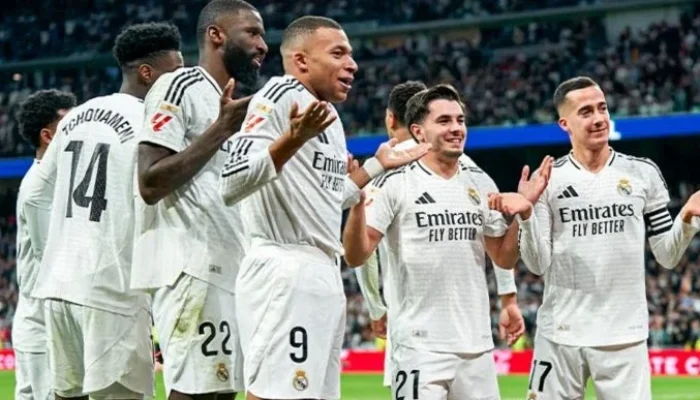 Sevilla Gagal Menundukkan Real Madrid di Kandang Sendiri