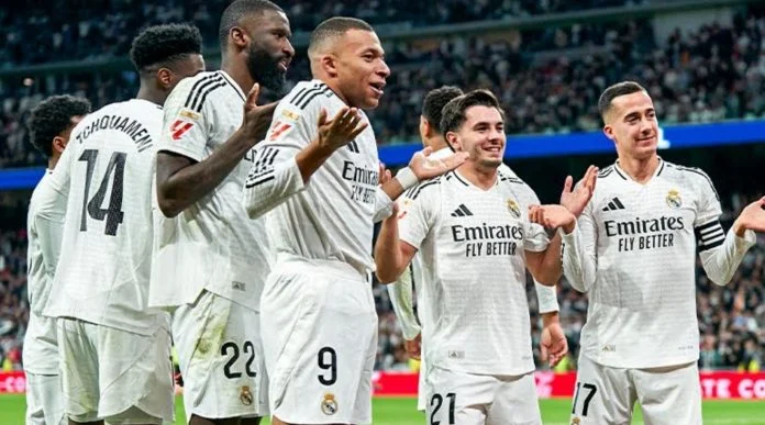 Sevilla Gagal Menundukkan Real Madrid di Kandang Sendiri
