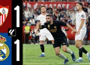 Sevilla vs Real Madrid: Kemenangan 1-0 dan Kedewasaan Taktis El Real