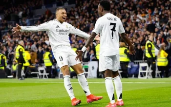 Sevilla vs Real Madrid: Kontroversi Gol Vinicius dan Aksi Mbappe