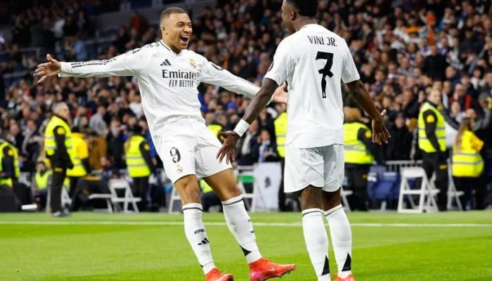 Sevilla vs Real Madrid: Kontroversi Gol Vinicius dan Aksi Mbappe