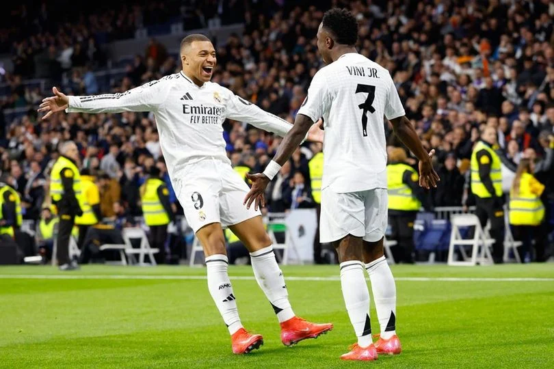 Sevilla vs Real Madrid: Kontroversi Gol Vinicius dan Aksi Mbappe