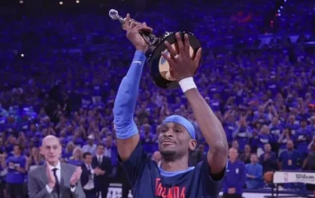 Shai Gilgeous-Alexander, Bintang NBA yang Bersinar Cerah