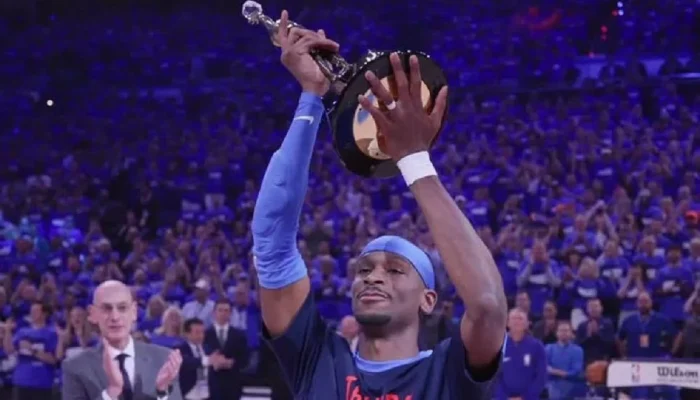Shai Gilgeous-Alexander, Bintang NBA yang Bersinar Cerah