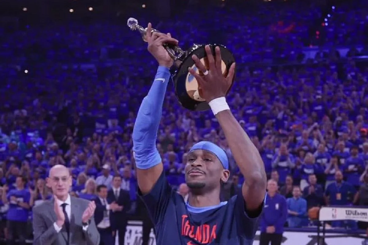 Shai Gilgeous-Alexander, Bintang NBA yang Bersinar Cerah