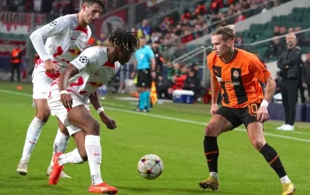 Shakhtar dan Berita Lainnya: Transfer Pemain, Pertandingan, dan Selebriti