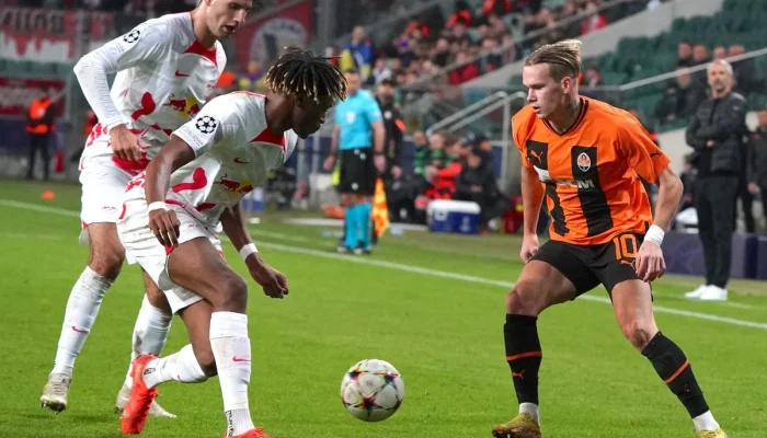 Shakhtar dan Berita Lainnya: Transfer Pemain, Pertandingan, dan Selebriti