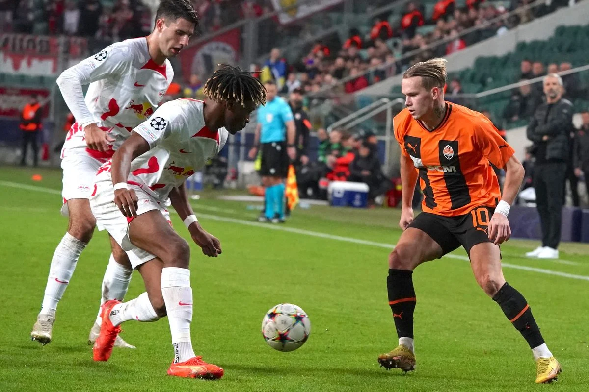 Shakhtar dan Berita Lainnya: Transfer Pemain, Pertandingan, dan Selebriti