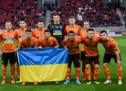 Shakhtar Raih Gelar Juara Liga Utama Ukraina