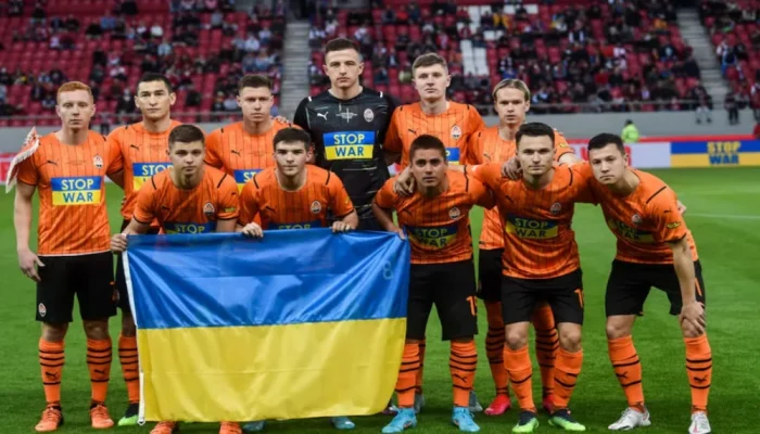 Shakhtar Raih Gelar Juara Liga Utama Ukraina