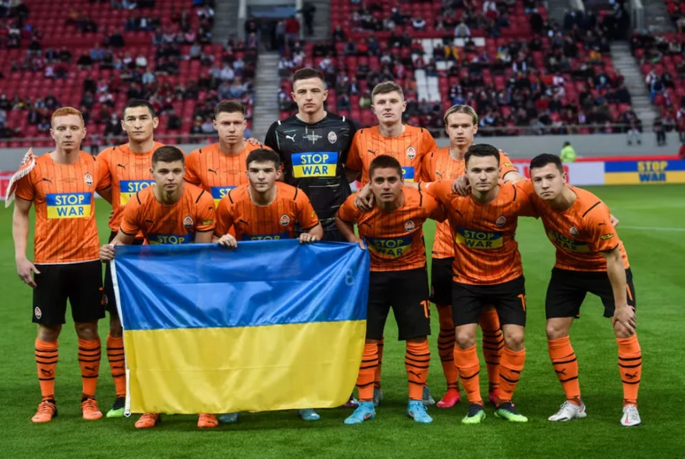 Shakhtar Raih Gelar Juara Liga Utama Ukraina