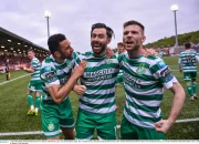 Shamrock Rovers: Tim yang Layak Mendapatkan Lebih dari Stadion Setengah Kosong
