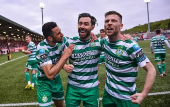 Shamrock Rovers: Tim yang Layak Mendapatkan Lebih dari Stadion Setengah Kosong