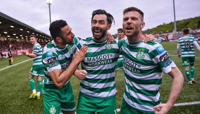 Shamrock Rovers: Tim yang Layak Mendapatkan Lebih dari Stadion Setengah Kosong