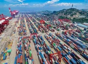 Shanghai Port: Pusat Industri dan Inovasi di Asia-Pasifik