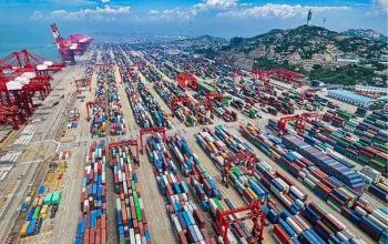 Shanghai Port: Pusat Industri dan Inovasi di Asia-Pasifik