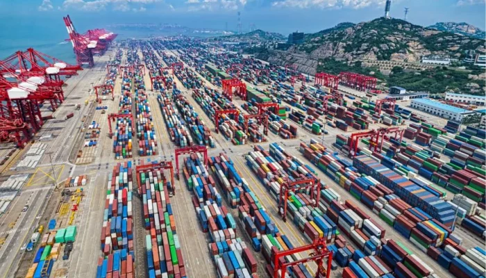 Shanghai Port: Pusat Industri dan Inovasi di Asia-Pasifik