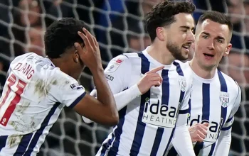 Sheffield Wednesday Raih Kemenangan Historis 2-1 atas West Brom, Hindari Poin Minus di Era Takeover