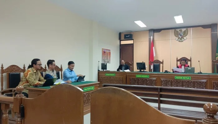 Sidang Praperadilan Andi Susi Warsih di Tanjungpinang: Tuduhan Cacat Prosedur Polres Lingga Memanas
