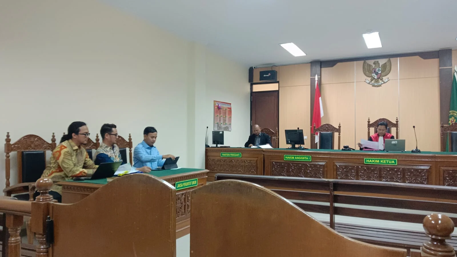 Sidang Praperadilan Andi Susi Warsih di Tanjungpinang: Tuduhan Cacat Prosedur Polres Lingga Memanas
