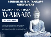 Simak Informasi Terbaru Seputar Pendaftaran CPNS, Hari Raya Waisak, dan Jadwal Shalat