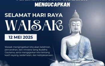 Simak Informasi Terbaru Seputar Pendaftaran CPNS, Hari Raya Waisak, dan Jadwal Shalat