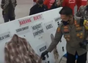 Sindikat Joki UTBK Surabaya Dibongkar, 14 Tersangka Ditahan