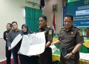 Sindikat Pita Cukai Palsu Dibongkar, Negara Selamatkan Rp570 Miliar