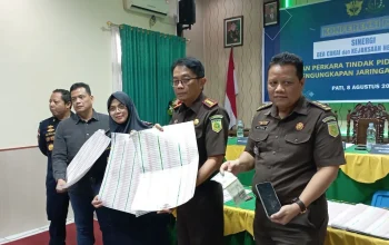 Sindikat Pita Cukai Palsu Dibongkar, Negara Selamatkan Rp570 Miliar