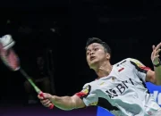 Singapore Open 2026: Lima Wakil Indonesia Siap Berlaga di Hari Pertama