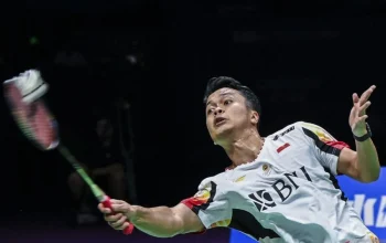 Singapore Open 2026: Lima Wakil Indonesia Siap Berlaga di Hari Pertama