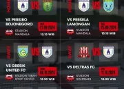 SinPo TV Siapkan Siaran Eksklusif Liga 2: Jadwal Final, Playoff, dan Harapan Persipura Menyusul PSS