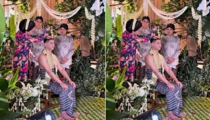 Siraman El Rumi Pecah Kontroversi: Ahmad Dhani Lontarkan Omel, Foto Bareng Prabowo Bikin Heboh