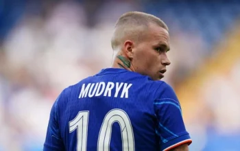 Skandal Doping Mudryk: Winger Chelsea Dapat Larangan Empat Tahun, Banding ke CAS