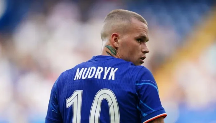 Skandal Doping Mudryk: Winger Chelsea Dapat Larangan Empat Tahun, Banding ke CAS