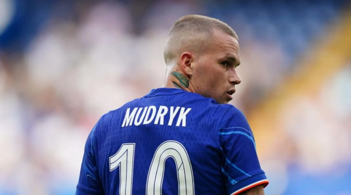 Skandal Doping Mudryk: Winger Chelsea Dapat Larangan Empat Tahun, Banding ke CAS