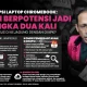 Skandal Kasus Chromebook: Tok dan Dua Direktur Dijatuhi Hukuman Penjara Terberat