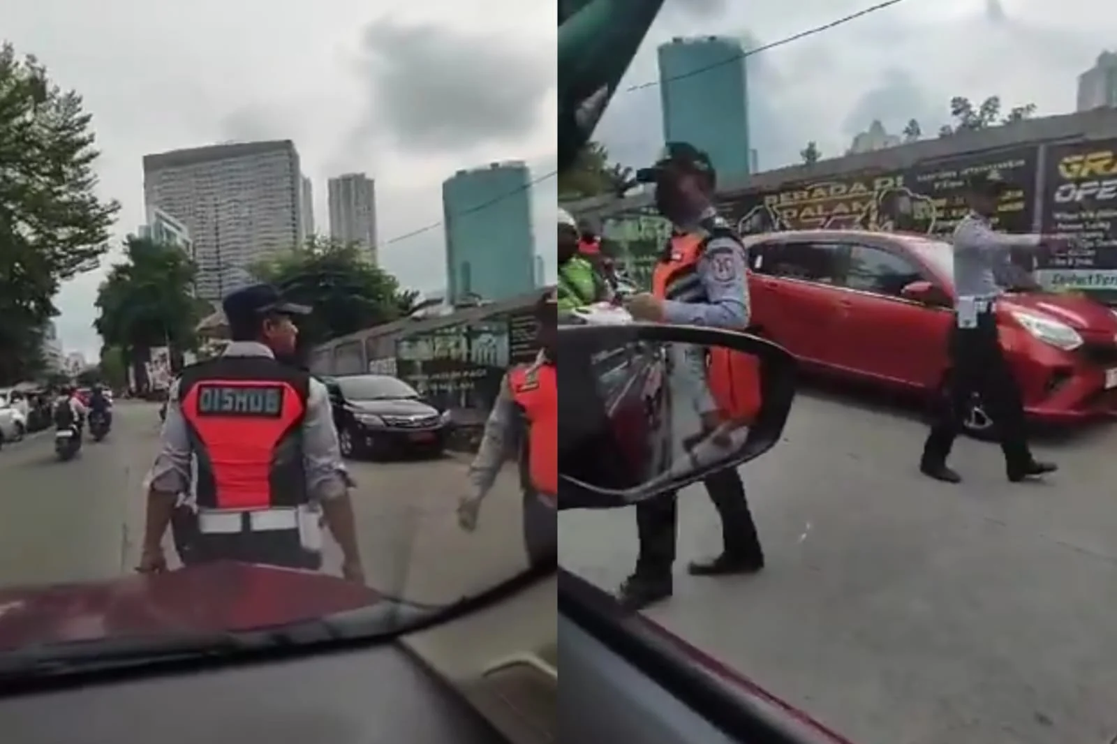 Skandal Razia Ilegal Dishub Palembang Picu Kecelakaan Beruntun, 5 Petugas Dipecat