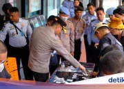 Skandal Sel VVIP Rp60 Juta: 3 Petugas Lapas Blitar Dicopot Usai Terbongkar Jual Sel Mewah ke Tahanan Tipikor