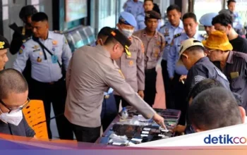 Skandal Sel VVIP Rp60 Juta: 3 Petugas Lapas Blitar Dicopot Usai Terbongkar Jual Sel Mewah ke Tahanan Tipikor