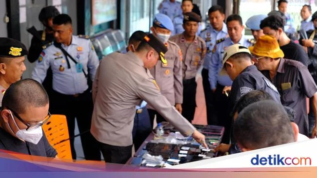 Skandal Sel VVIP Rp60 Juta: 3 Petugas Lapas Blitar Dicopot Usai Terbongkar Jual Sel Mewah ke Tahanan Tipikor