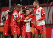 Slavia Prague Raih Gelar Juara Liga Ceko Setelah Mengalahkan Jablonec 5-1