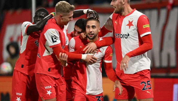 Slavia Prague Raih Gelar Juara Liga Ceko Setelah Mengalahkan Jablonec 5-1