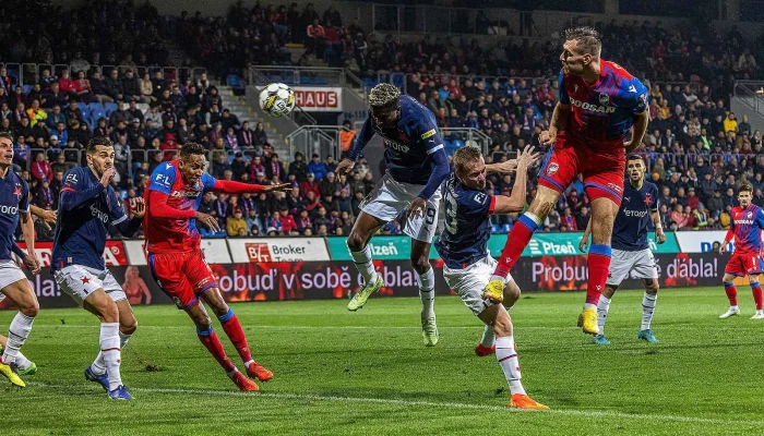Slavia Praha Mengalahkan Viktoria Plzen dengan Skor 3-0 di Pertandingan Liga